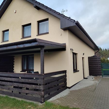 Wakacje Nad Morzem W Rusinowie Rusinowo  Ngoại thất bức ảnh